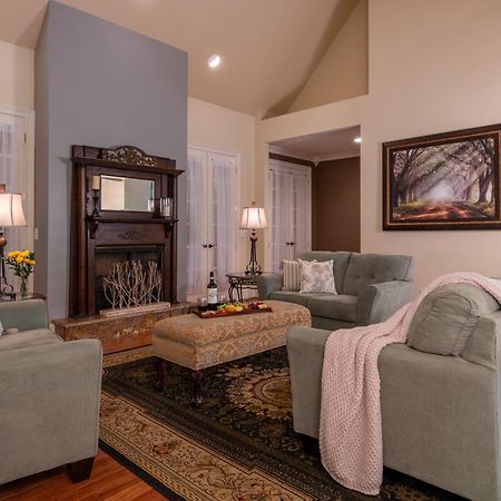 The Sage Cottage Adairsville Esterno foto