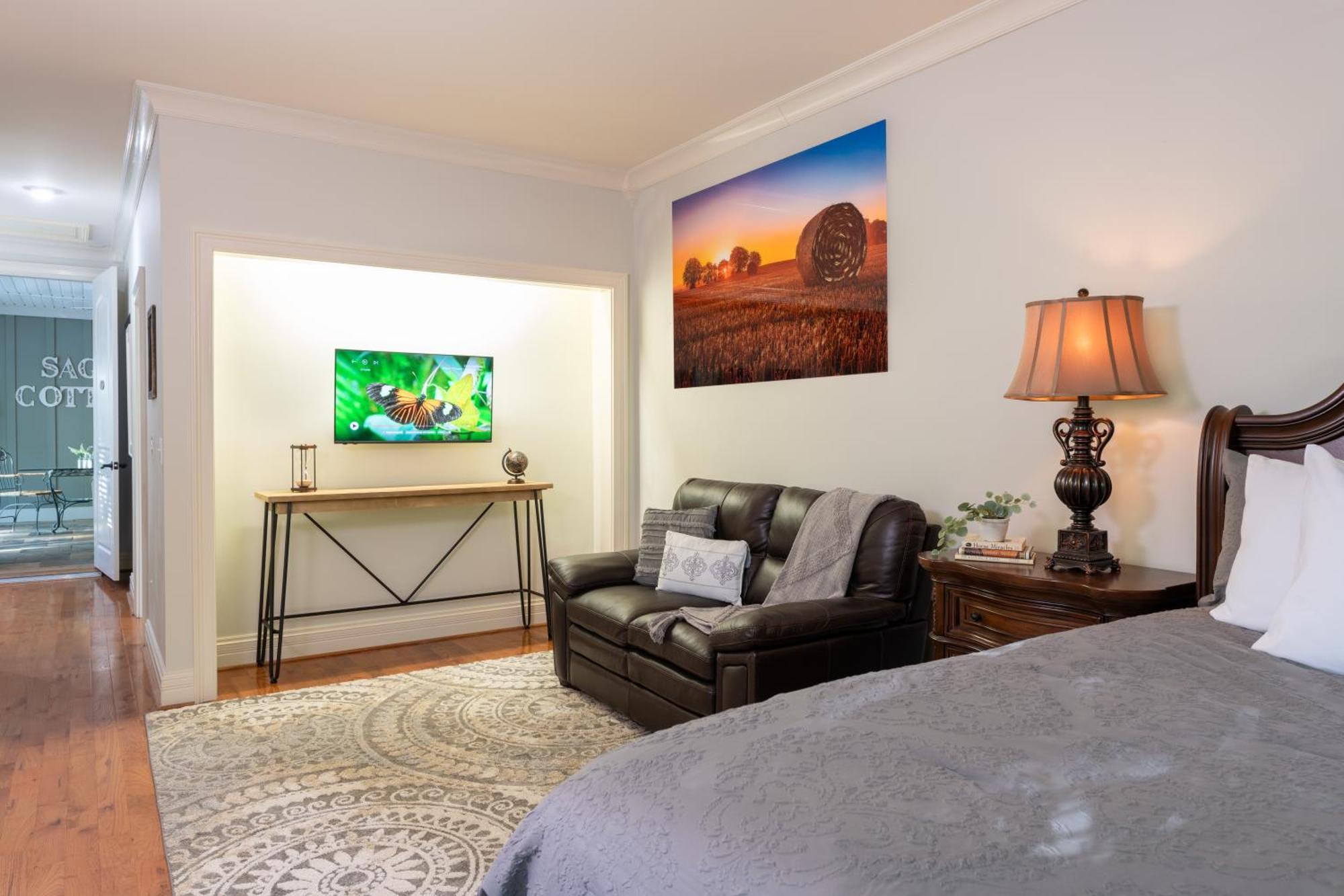 The Sage Cottage Adairsville Esterno foto