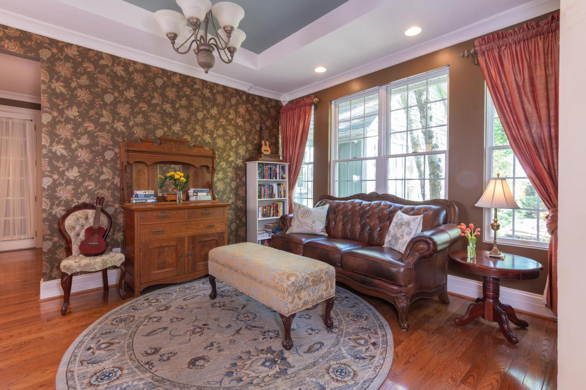 The Sage Cottage Adairsville Esterno foto