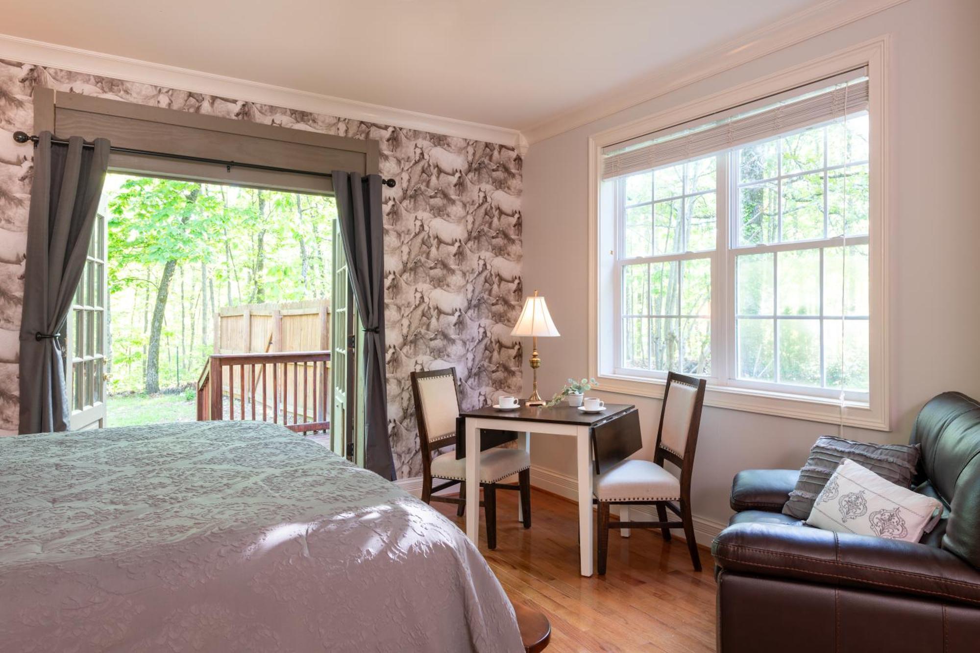 The Sage Cottage Adairsville Esterno foto