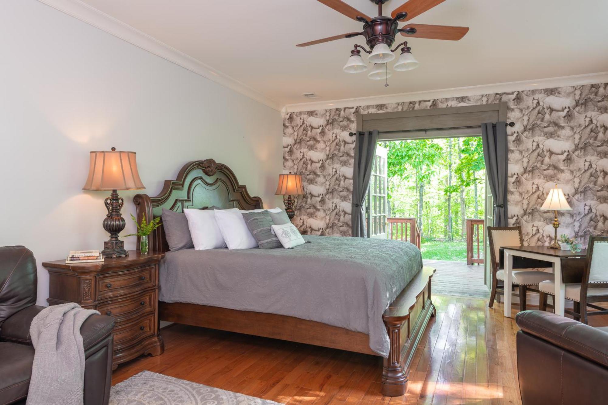The Sage Cottage Adairsville Esterno foto